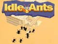 თამაშის Idle Ants