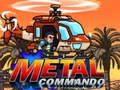 თამაშის Metal Commando