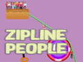თამაშის zipline People