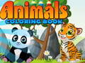 თამაშის Animals Coloring Book  