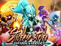 თამაშის stickman strike shadow warriors