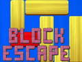 თამაშის Block escape