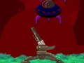 თამაშის alien defence