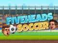 თამაშის Five heads Soccer