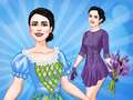 თამაშის Young Figure Skaters Ellie and Jenny Sport and Life