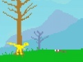 თამაშის Dino Run: Escape Extinction 
