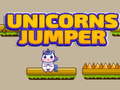 თამაშის Unicorns Jumper