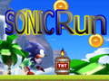 თამაშის Sonic run