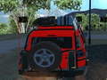 თამაშის Truck Simulator OffRoad 4