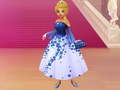 თამაშის Fantasy Cinderella Dress Up