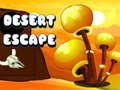 თამაშის Desert Escape