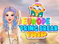 თამაშის Europe Spring Break Trip