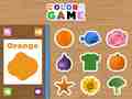 თამაშის Colors Game