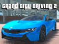 თამაშის Grand City Driving 2