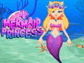 თამაშის Mermaid Princess 