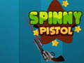 თამაშის Spinny pistol