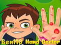 თამაშის Ben10 Hand Doctor