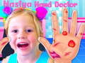 თამაშის Nastya Hand Doctor 