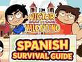 თამაშის Victor and Valentino: Spanish Survival Guide