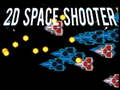 თამაშის 2D Space Shooter