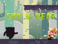 თამაშის Fox & Bear