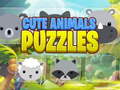 თამაშის Cute Animals Puzzles