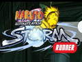 თამაშის Naruto ultimate ninja storm runner