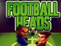 თამაშის Football Heads