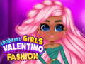 თამაშის Adorable Girls Valentino Fashion