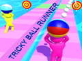 თამაშის Tricky Ball Runner