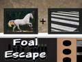თამაშის Foal Escape
