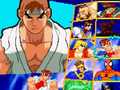 თამაშის Marvel Super Heroes vs Street Fighter