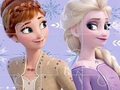 თამაშის Frozen Sister Jigsaw