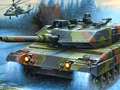თამაშის Wartanks Jigsaw