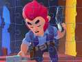 თამაშის Fighting Stars Jigsaw