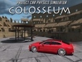 თამაშის Colosseum Project Crazy Car Stunts