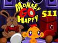 თამაშის Monkey Go Happy Stage 511