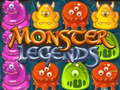 თამაშის Monster Legends