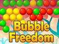 თამაშის Bubble Freedom