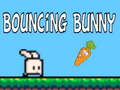 თამაშის Bouncing Bunny