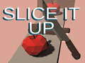 თამაშის Slice it Up