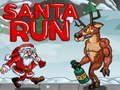 თამაშის Santa Run