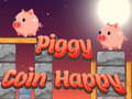 თამაშის Piggy Coin Happy