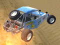 თამაშის Offroad Kart Beach Stunt