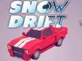 თამაშის Snow Drift 