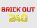 თამაშის Brick Out 240