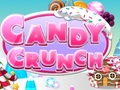 თამაშის Candy Crunch