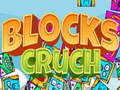 თამაშის Blocks Cruch