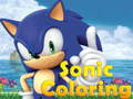 თამაშის Sonic Coloring