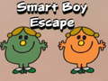 თამაშის Smart Boy Escape 